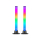 Inteligentne oświetlenie Tracer Zestaw lamp RGB Ambience Smart Desk